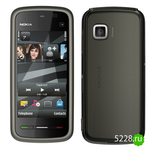 Основные характеристики Nokia 5228